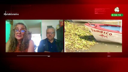 Carlos Rosales y Alicia Córdova hablan de alcaldes ribereños que cierran filas por Chapala