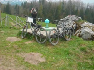 SEJOURS DANS LE VERCORS EN VTT