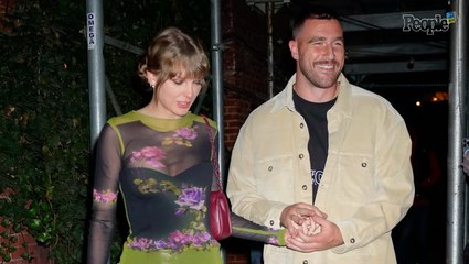 Taylor Swift Admits the 'Insane' Question She Asked Travis Kelce on Their First Date: 'You Were Not Judgmental'