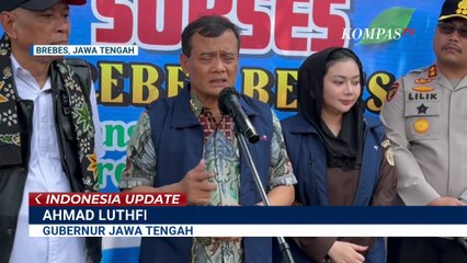 Gubernur Jateng Turunkan Tim Khusus Pantau Situasi Pati saat Rapat Hak Angket Pemakzulan Bupati