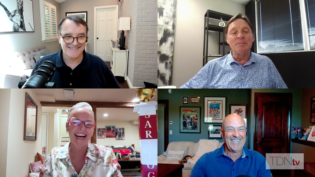 NFL Player-Turned-Horse Owner Mike Renfro Joins TDN Writers' Room