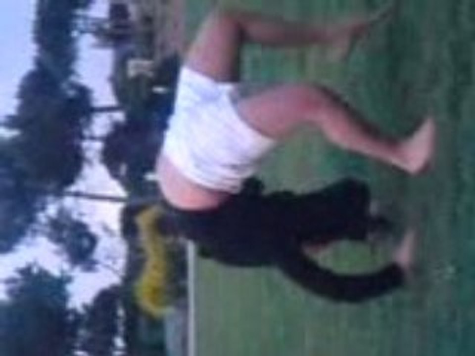 marlene vs ballon xD