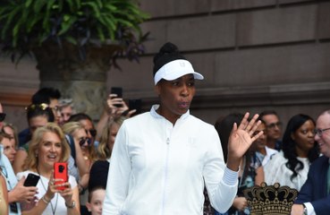 Venus Williams handed US Open wildcard at the age of 45