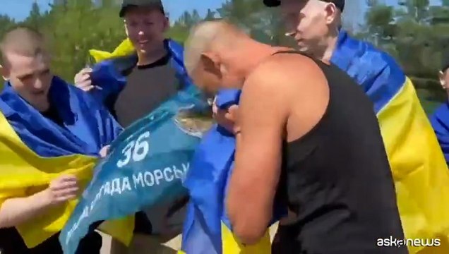 Nuovo scambio di prigionieri di guerra tra Russia e Ucraina