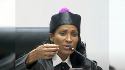 Jueza critica pruebas sin depurar en juicio contra Alexis Medina