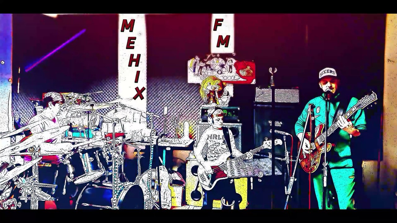 MEHIX - Havana Affair - Ramones