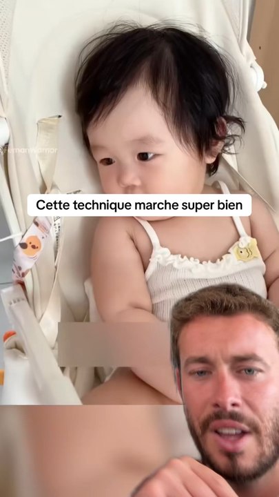 Cette technique marche super bien