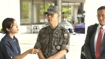 '무인기 투입' 김용대 드론사령관 12시간 조사...17일 재소환 / YTN