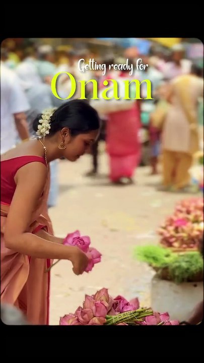 Onam Is Almost Here – Exclusive Offers on Onam Sarees! ✨