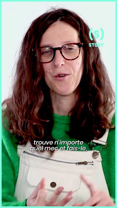 « L'appétit vient en mangeant », « trouve n'importe quel mec et fais-le »… Face à son absence de dés