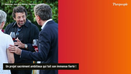 Patrick Bruel "contrarié" à cause de son nouvel hôtel : des erreurs ont été admises