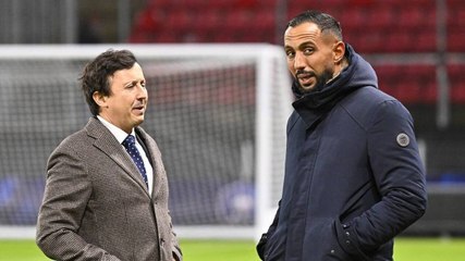 JT Foot Mercato : l’OM dégraisse à tout-va