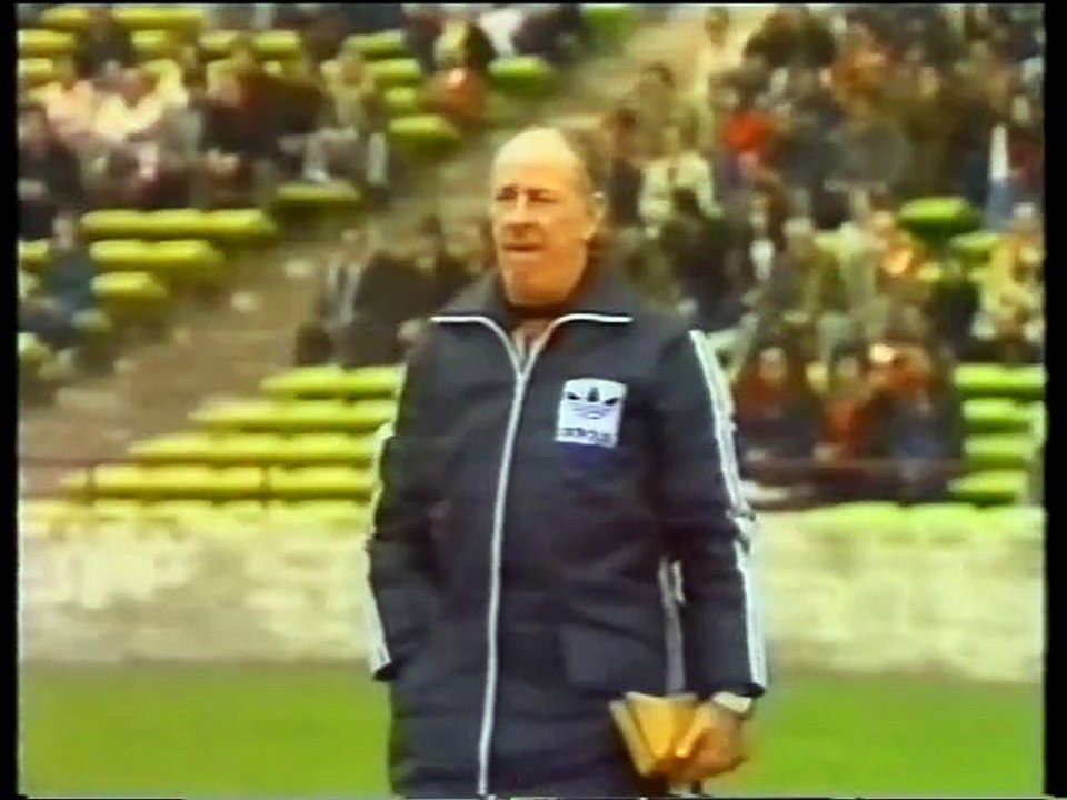 1978 FIFA World Cup - Netherlands v. Austria (2nd Phase) Group 1