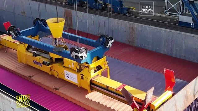 Nei Paesi Bassi l'idrogeno ha preso il largo per un trasporto marittimo a emissioni zero