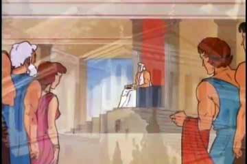 O Poderoso Hércules - Newton, o Centauro (1963)