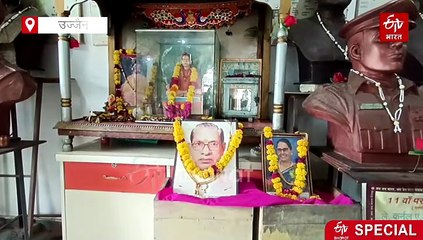 रिटायर्ड जज की देशभक्ति, वीर सपूतों के नमन के लिए उज्जैन में बनवाया मंदिर