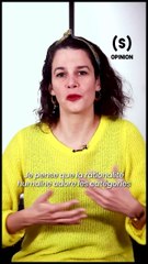 @_mathilderamadier libère la parole sur la s*xualité fluide. 👉 70% des femmes ont déjà éprouvé du