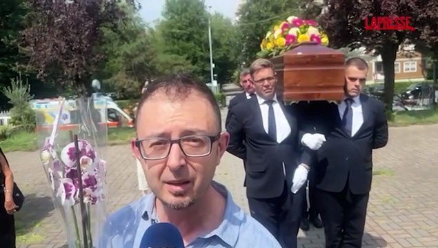 Funerali Cecilia de Astis a Milano, il figlio: Non possiamo dare responsabilit? solo ai ragazzini
