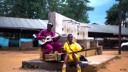 Meet the heroes of Malawian folk music