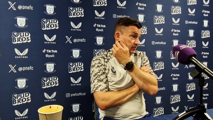 Paul Heckingbottom pre-Leicester City press conference