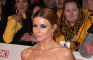 Stacey Dooley narrowly avoided flashing her breasts to Queen Elizabeth