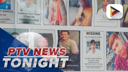 PNP-CIDG denies allegation that it concealed affidavits of some of the witnesses in the missing cockfighting enthusiasts case