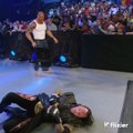 Batista DESTROYS Undertaker  باتيستا يدمر أندرتيكر