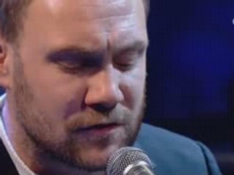 David Gray - This Year's Love (Live Jools Holland 2007)