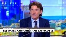 Arno Klarsfeld : «Il serait tout à fait positif de mettre l'héritage chrétien dans la constitution»