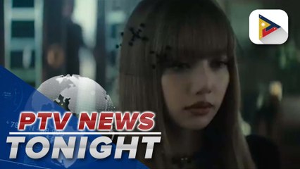 BLACKPINK’s Lisa drops short film ‘Dream’