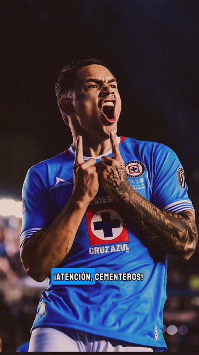El “Toro” se queda: Gabriel Fernández vuelve al primer equipo para el Apertura 2025. #cruzazul