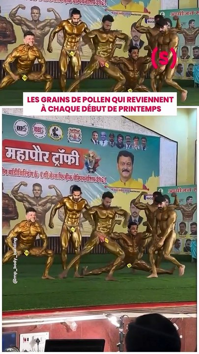 Mais au moins, on a des journées plus longues et du soleil pour compenser ! 🌞🤧 — #printemps #poll