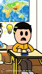 QUAND LIDÉE DORANGE DEVIENT LE PIRE CAUCHEMAR DE LA CLASSE