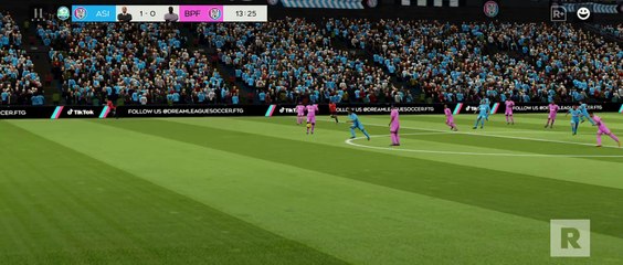 DREAM LEAGUE SOCCER LIVE MATCH