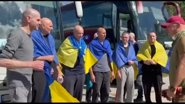 Nuovo scambio di prigionieri di guerra tra Russia e Ucraina