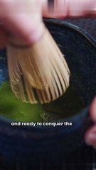 Matcha Magic: Ritual Secrets for Mindful Energy