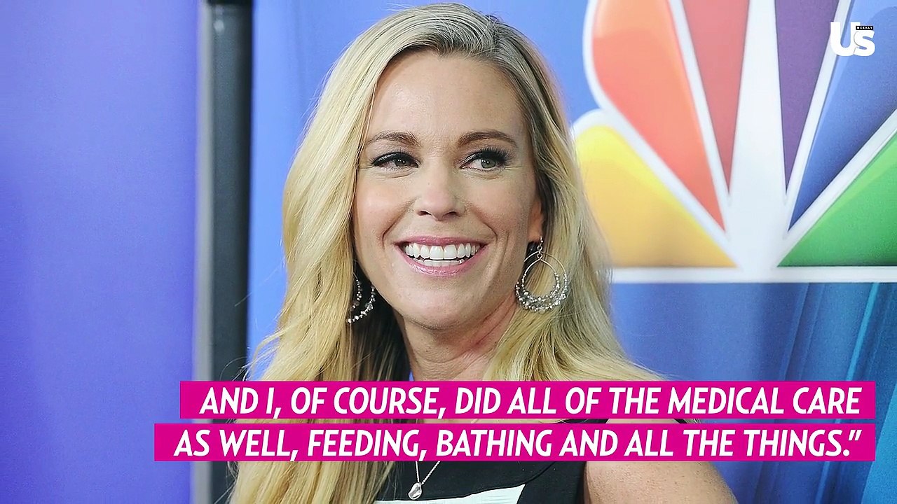 Kate Gosselin Reveals Why She Works 12-Hour Shifts After Reality TV Fame