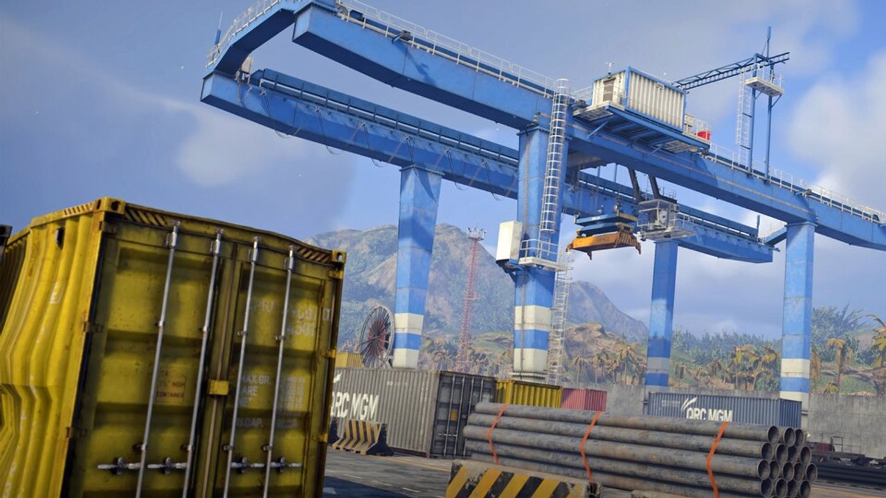 In der Simulation Docked kümmert ihr euch um einen Hafen und ja, das ist viel cooler, als es sich anhört!