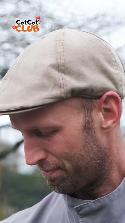 Cet éleveur de poules passionné nous explique pourquoi certaines poules portent des bagues ! 🐔Reportage complet à retrouver sur notre chaîne YouTube : CotCot Club (lien en biographie) 🧡