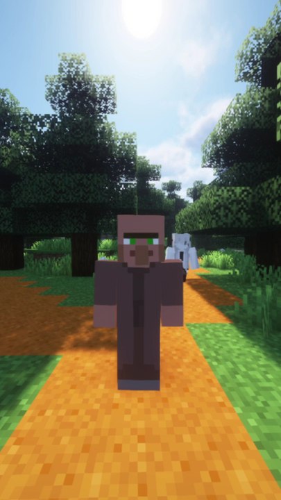 Un KIKOO mange un fruit super mythique sur Minecraft ! 🤯