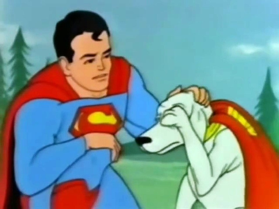 Os Calamitosos Golpes de Krypton
