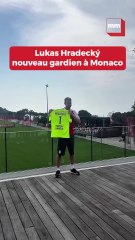 Rencontre avec Lukas Hradecký, le nouveau gardien de Monaco