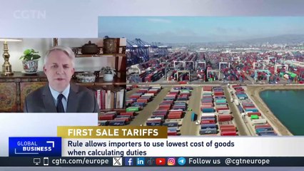 Could the First Sale Rule Challenge Trump's Trade Policy Goals?