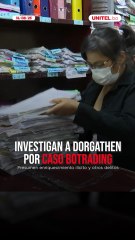 Investigan al presidente de YPFB por tres delitos