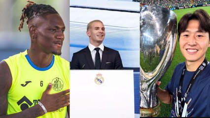 Marca Transfer del 14 de agosto por Diego Picó y Luis Cortés