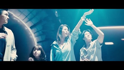 PROJECT GENESIS Official Trailer (2025) Big Budget Sci-Fi Thriller Movies