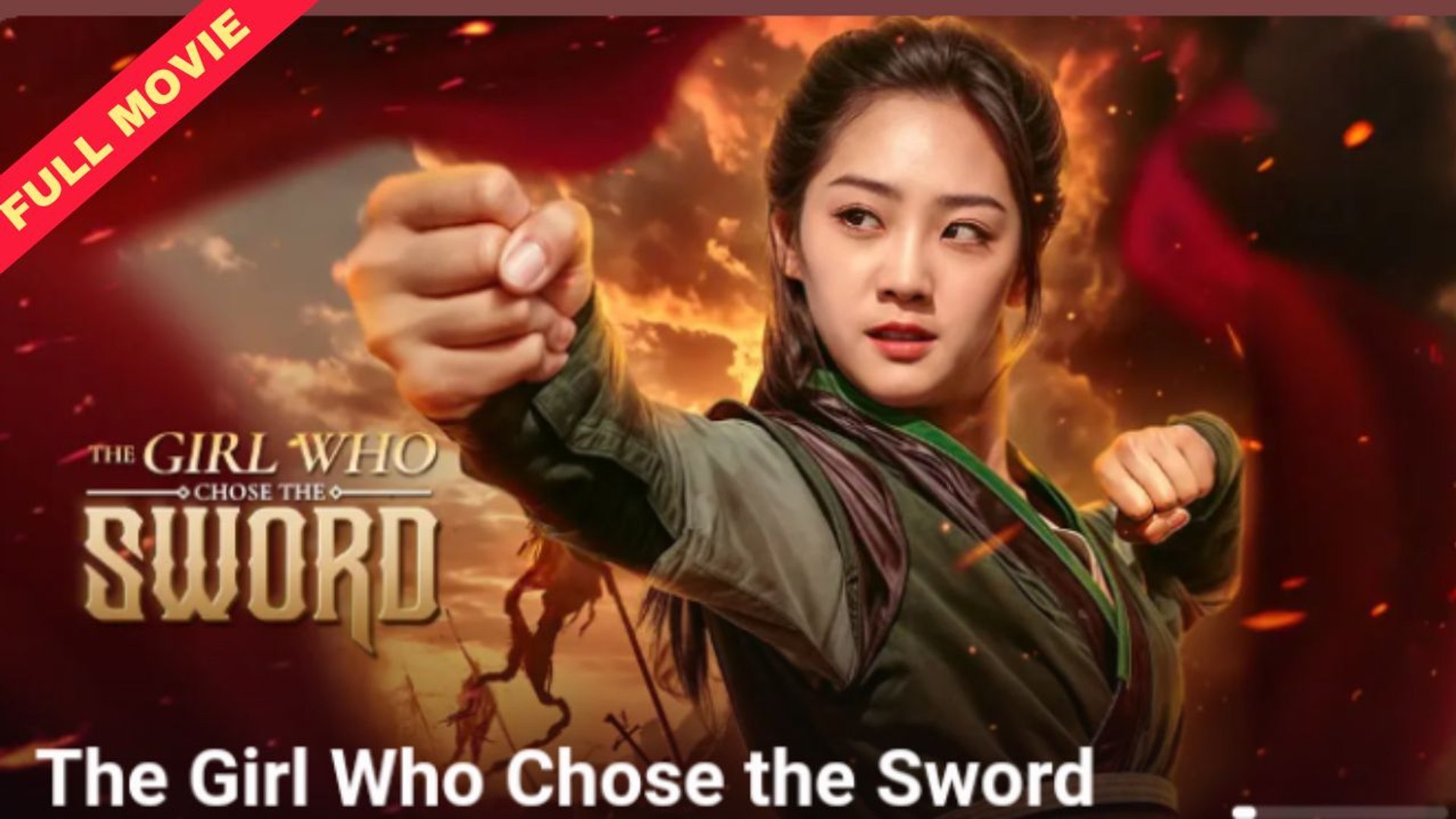 ⁣La Chica Que Eligió La Espada Completo En Español