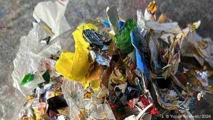 Wie Indonesien mit importiertem Plastikmüll ringt