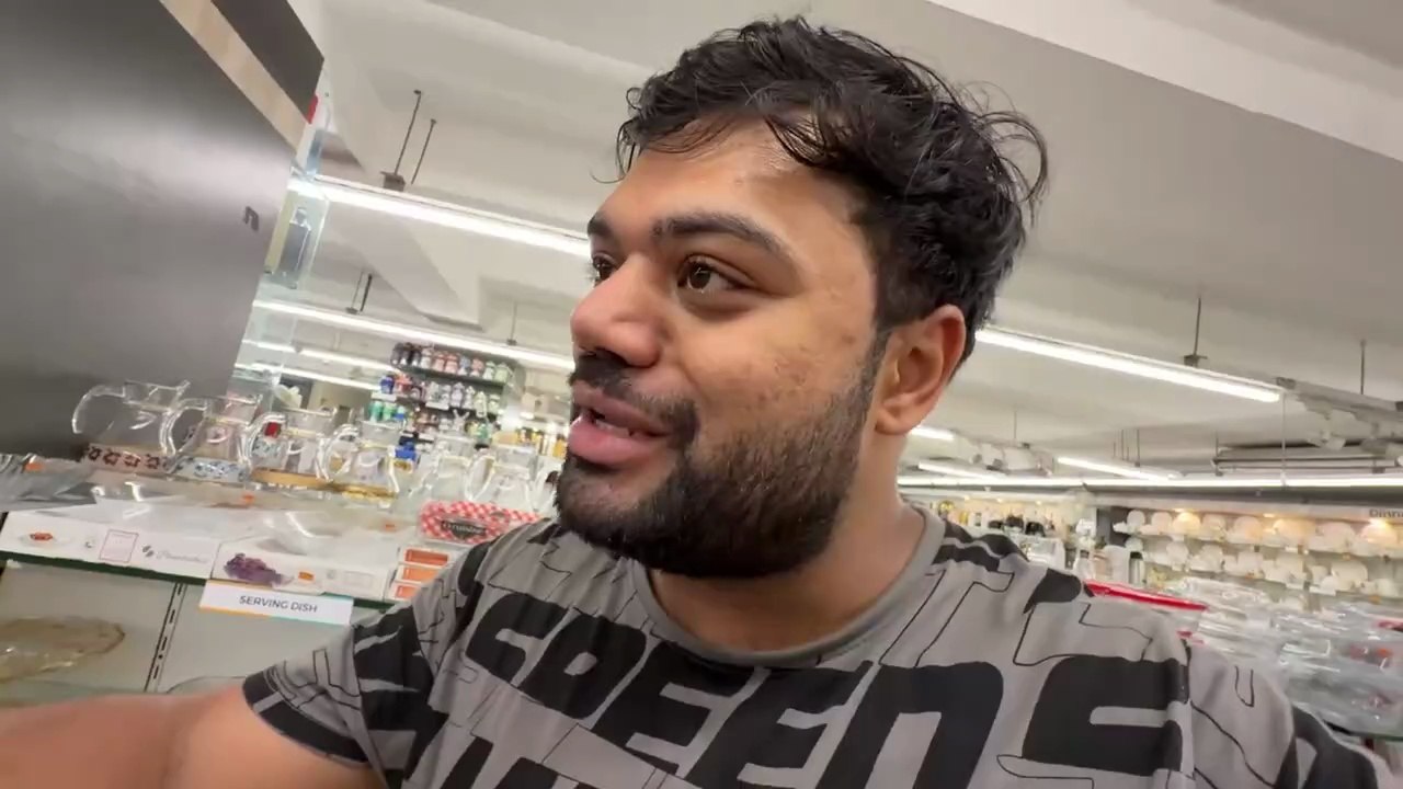 Final Grocery Shopping For My Dream Home 😍 _ Bohot Kharcha Ho Gaya 😭 @DuckyBhai