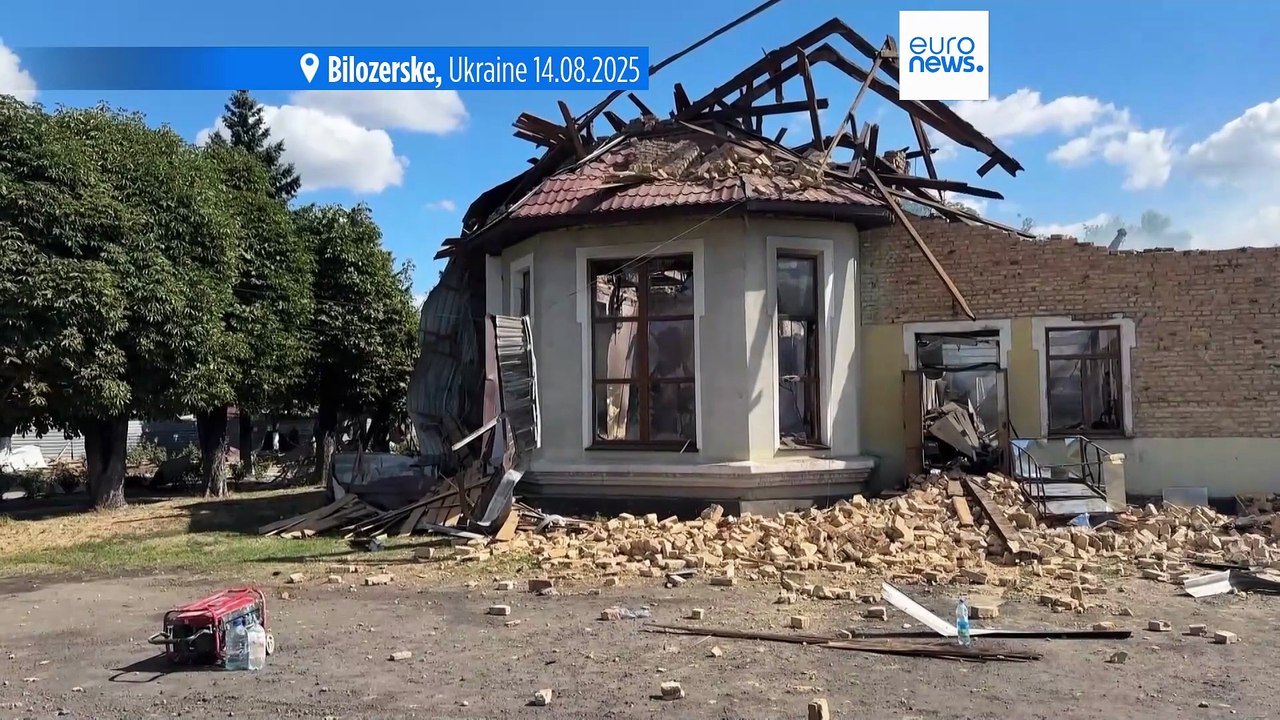 Russische Angriffe auf die Ukraine: Mindestens acht Tote und 18 Verletzte